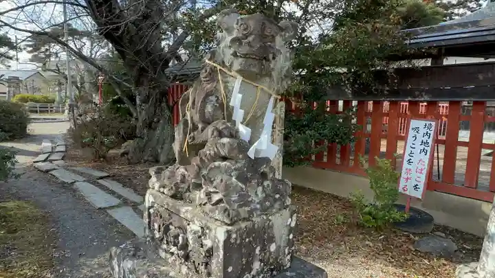 荒雄神社(宮城県)