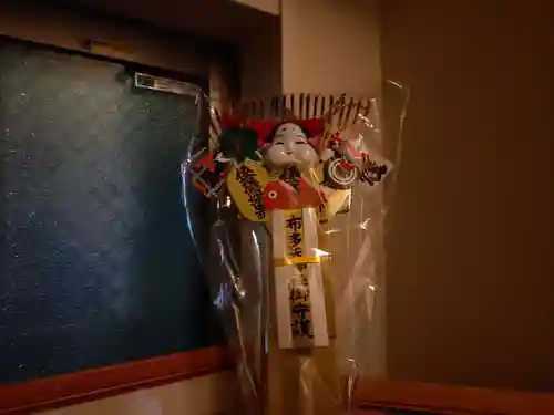 布多天神社(東京都)