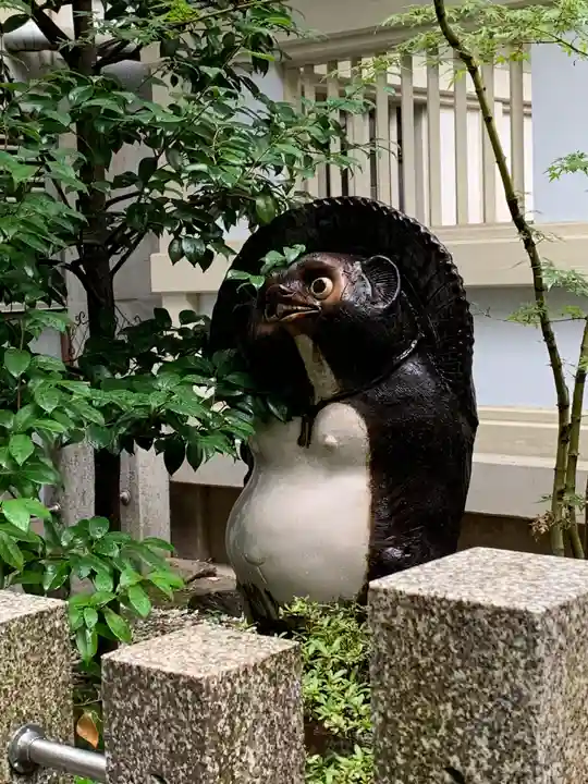 露天神社(お初天神)(大阪府)