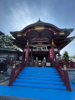羽田神社(東京都)