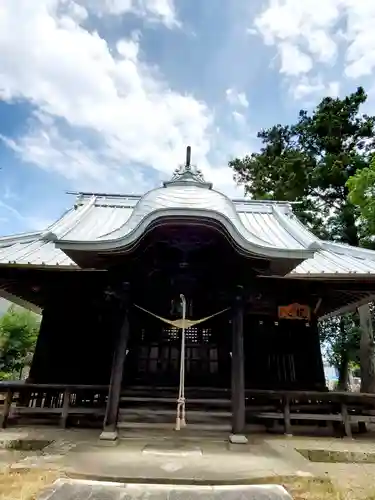 荒井神社(福島県)