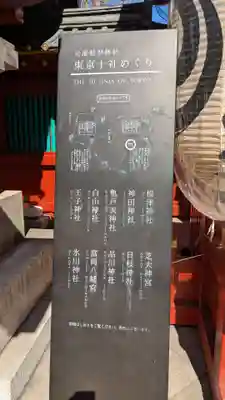 神田神社（神田明神）のその他建物