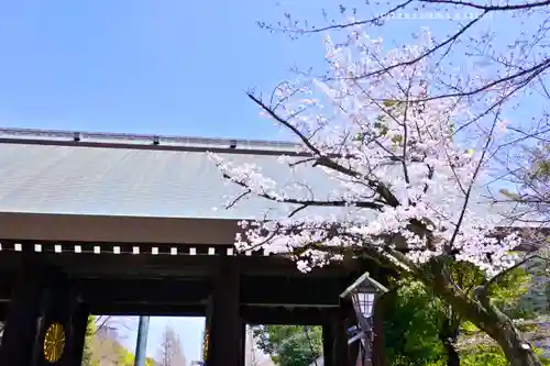 靖國神社(東京都)