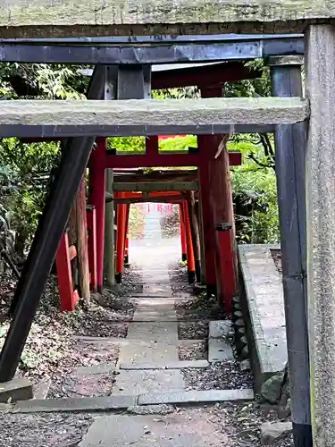 栗川稲荷神社(山形県)