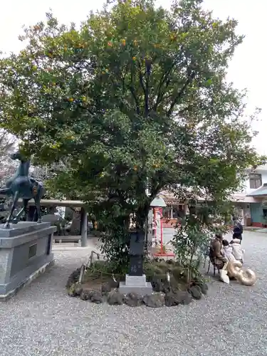 進雄神社(群馬県)
