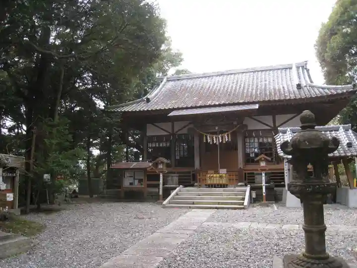 豊榮神社(千葉県)
