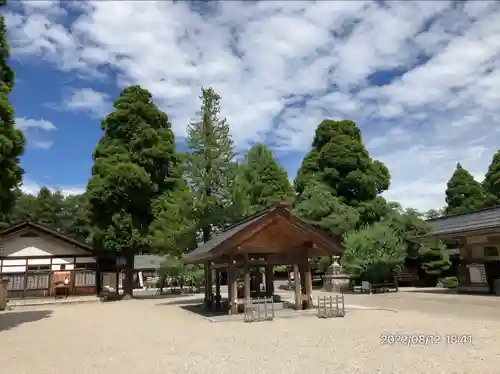 射水神社の建物その他