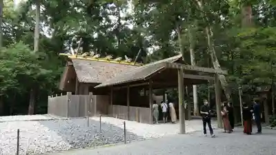 伊勢神宮外宮(豊受大神宮)の本殿・本堂