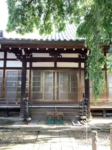 円明寺の本殿・本堂