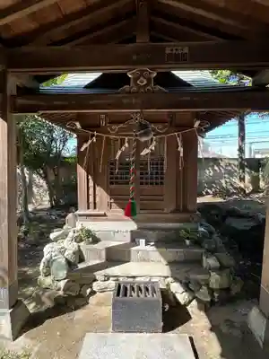 弁財天宮(千葉県)