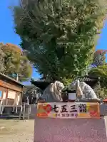 諏訪神社(群馬県)