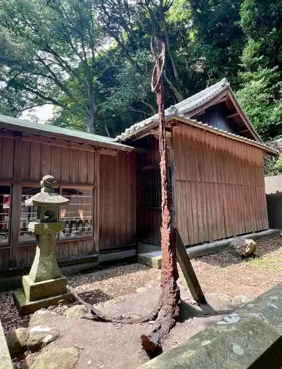那閉神社(静岡県)