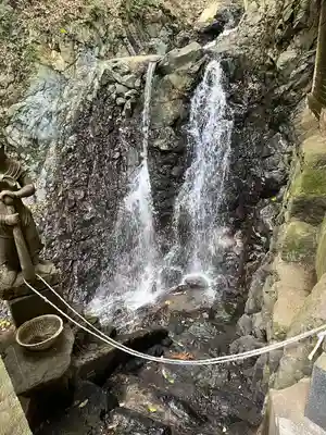 紅葉ヶ滝薬師堂(福岡県)