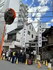 小網神社(東京都)