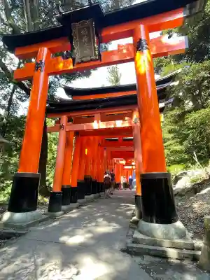 伏見稲荷大社(京都府)