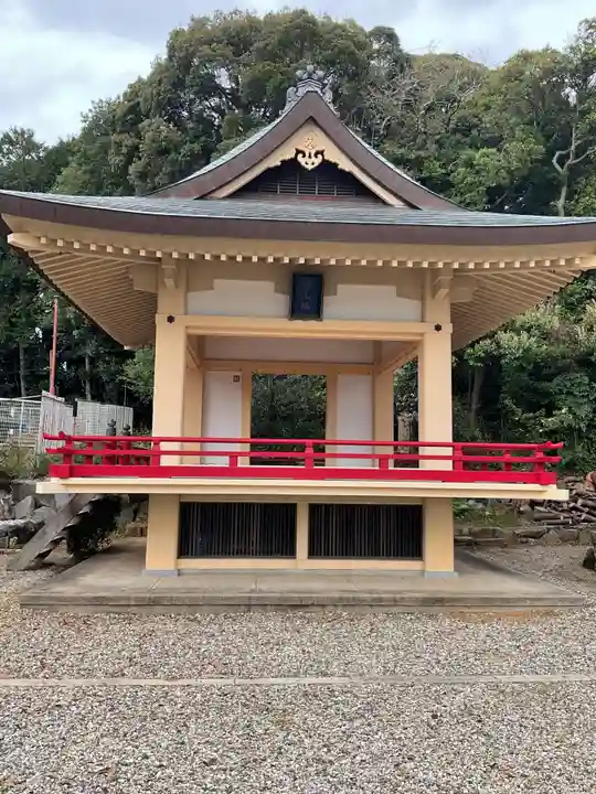 上地八幡宮(愛知県)