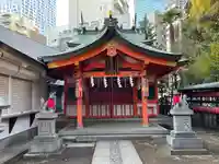 豊栄稲荷神社の本殿・本堂