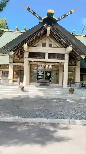江別神社(北海道)