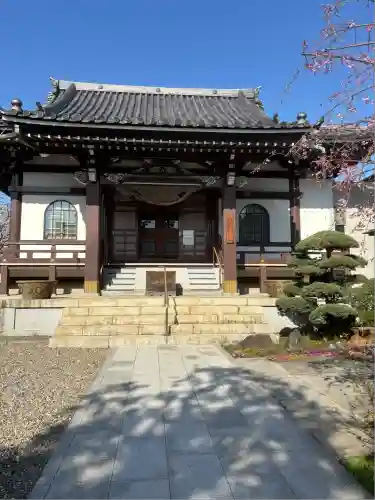 寳泉寺(東京都)