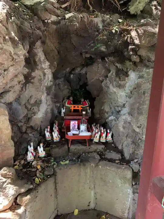 王子稲荷神社(東京都)