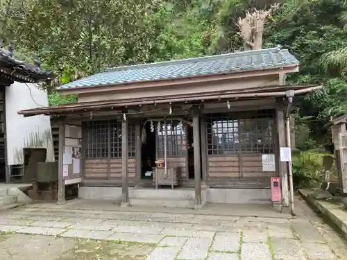 五所神社(神奈川県)