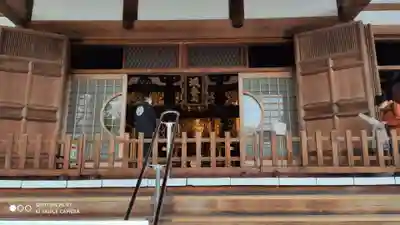 一心寺の本殿・本堂