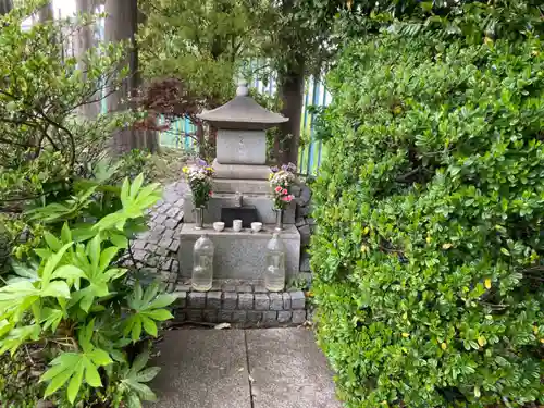 鶴ヶ峰神社(神奈川県)