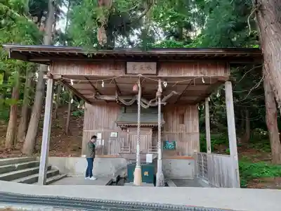 猿賀神社(青森県)