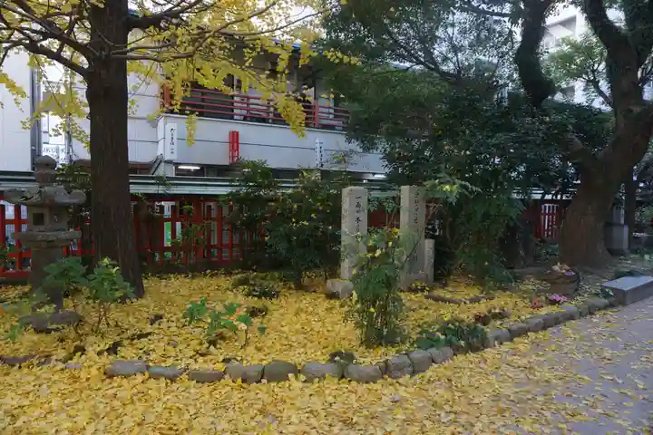 水鏡天満宮のその他建物