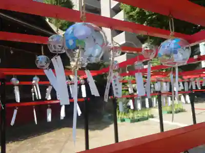 磐井神社(東京都)