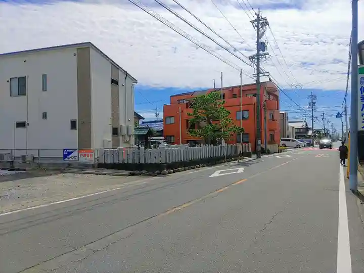 神明社のその他建物