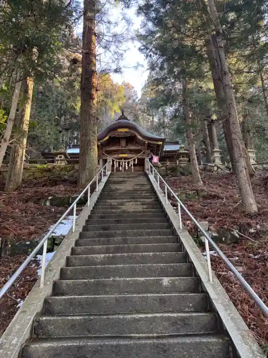 夏井諏訪神社(福島県)