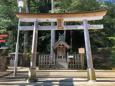 熊野大社の末社・摂社