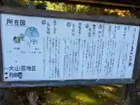 追手神社のその他建物