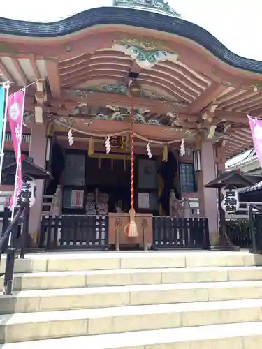 今戸神社(東京都)