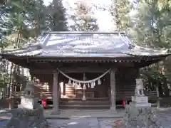 出雲乃伊波比神社(埼玉県)