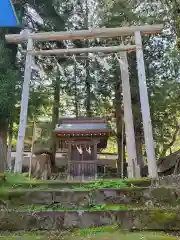 若宮八幡社(長野県)