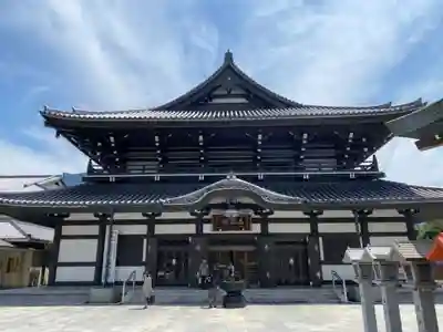 高野山東京別院の本殿・本堂