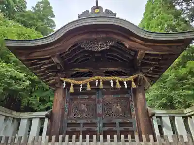 岡太神社(福井県)