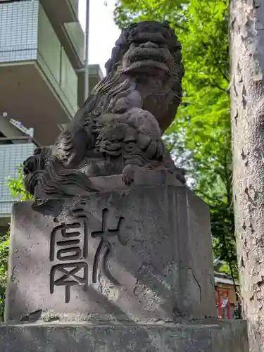 田無神社(東京都)