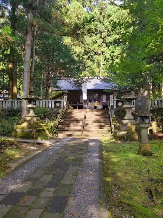 赤城神社(三夜沢町)のその他建物