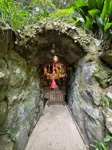 深澤銭洗弁財天(神奈川県)