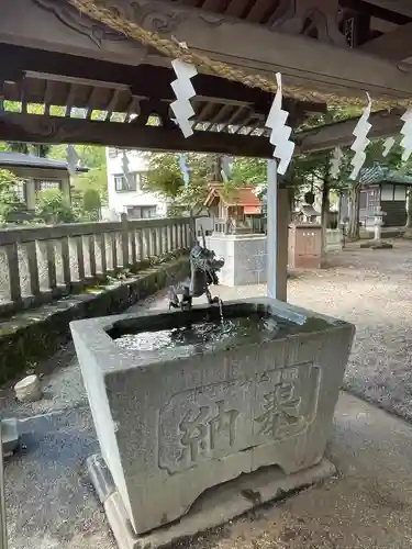 淺間神社（忍野八海）(山梨県)