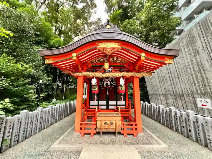 生田神社(兵庫県)