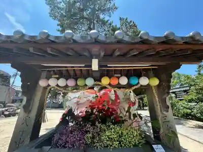 三津厳島神社(愛媛県)