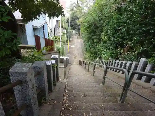 生麦杉山神社のその他建物
