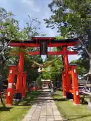 生島足島神社(長野県)