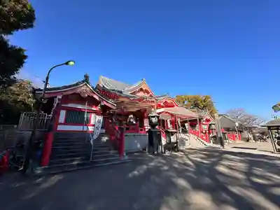 甚目寺(愛知県)
