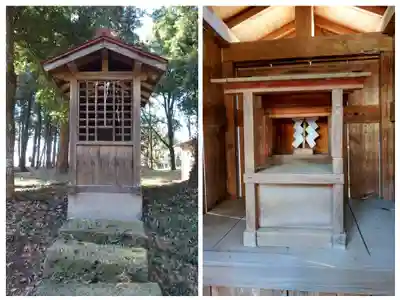 中村八幡宮(栃木県)