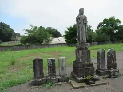 富田地蔵堂の仏像